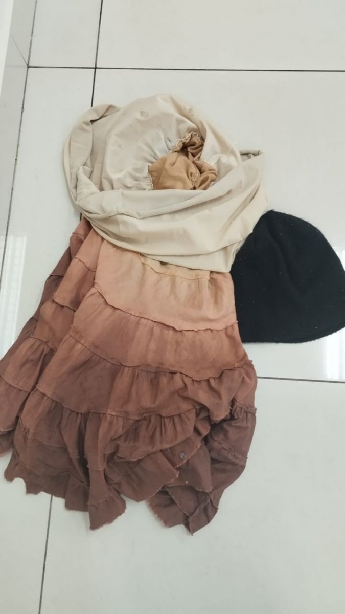 Foto: Divulgação/PM/Roupas Usadas No Roubo